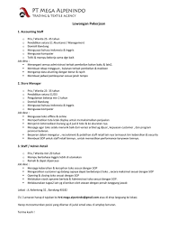 Ada 20 gudang lagu membuat poster kebersihan lingkungan terbaru, klik salah satu untuk download lagu mudah dan cepat. Cdc Unpar On Twitter Job Vacancies Hello Unparians Pt Mega Alpenindo Is Now Hiring Send Your Cv Softfile Via Email To Hrd Mega Alpenindo Gmail Com For Details See Poster Below Or Access