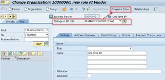 S 4hana Business Partner Customer Vendor Integration Sap Blogs