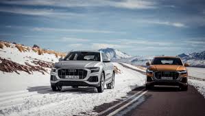 Nuevo Audi Q8 En Espana Precio Que Rondara Los 85 000 Euros Audi Espana Euro