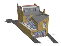 Terraced House Extension London Google Search Terrace House Kitchen Extension House Extensions