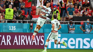 France played against germany in 1 matches this season. France Beat Germany As Ronaldo Makes History In Portugal Victory At Euro 2020 Deccan Herald