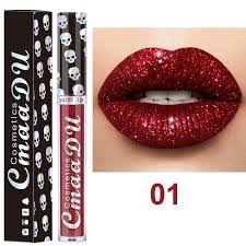 This video was highly requested! Gliter Metallic Lip Gloss Makeup Shimmer Lipstick Long Lasting Matte Liquid Lipstick Red Lip Gloss Buy From 2 On Joom E Commerce Platform