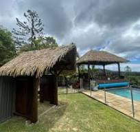 Artificial Bali Hut - Tropical Gazebos