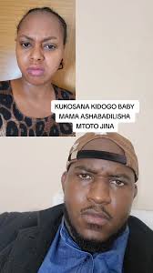 KUKOSANA KIDOGO MTOTO ASHABADILISHWA JINA @Aicy😍 #fyp #trending  #foryoupage #kenyantiktok🇰🇪 #nickkwach #viral #fypシ #babymamadrama