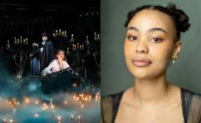 News: The Phantom Of The Opera Extends Bookings Until 2025 And Chumisa  Dornford-May Joins Cast