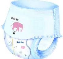 High Quality Disposable Dry Surface Comfy Baby Care Pull up Diaper Training  Pants Baby Pants Diaper Baby Product for Children