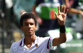 Felix auger age and height. Auger Aliassime Bids Adieu To Nike For Adidas
