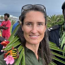 You did it again Mr Perry 😊 fantastic story telling about and for Fiji and  climate change.