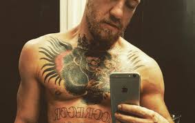 Ciryl jacky gane (born 12 april 1990) is a french mixed martial artist who competes in the heavyweight division of the ultimate fighting championship. Conor Mcgregor Got A New Tattoo Again