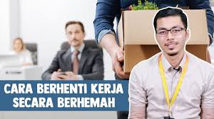 Contoh surat berhenti kerja dan surat perletakan jawatan yang lengkap oleh digital mukmin. Notis Berhenti Kerja 24 Jam Contoh Surat Berhenti Kerja Bm Dan English