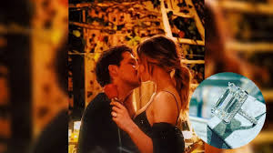 Hoy puedo decir que belinda tiene a lado un gran muchacho con mucho sentimiento y, además, con muchas ganas de que funcione y eso es muy importante. Anillo Maldito La Sorprendente Historia Detras De La Sortija Que Nodal Le Dio A Belinda Tu Nota