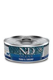 Farmina Pet Foods Kediniz Icin N D Ocean Kedi Mamasi