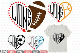 Download Free Svg Lions Detroit Sport Silhouette Svg Nfl Nba Mlb Ncaaf 844s Svg Files Free Download