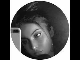 افتارات بنات فخمه ابيض واسود🖤افتارات انستا ابيض واسود للبنات 2020 ʟ𓆩 🖤  صور بنات ڪيۅت🥺افتارات2020 - YouTube