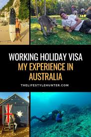 Working Holiday Visa My Experience In Australia Australia Viajar A Australia Visa De Trabajo