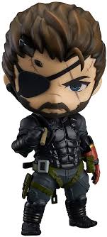 Created by hideo kojima and designed by yoji shinkawa, he is most notably the protagonist in the 2015 game metal gear solid v: Amazon Com Good Smile Metal Gear Solid V The Phantom Pain Venom Snake Nendoroid Action Figure Sneaking Suit Version Toys Games