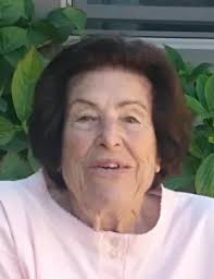 Obituary information for Patricia Ann Munro