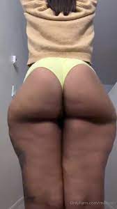 Realxoxo ass swallow up panties