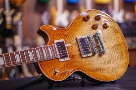 Effectively now within the original collection, the previous les paul traditional has been split into two and renamed standard: Gibson Les Paul Standard 2018 Mojave Burst Hiendguitar