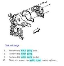 Buick lesabre 2000 owner manual | bookmarks and contents problem with your 2000 buick lesabre? Solved How To Change Water Pump On 2007 Buick Lucerne Fixya