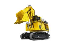 Komatsu PC5500 Excavator