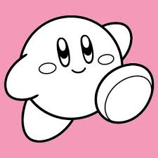 Plus, it's an easy way to celebrate each season or special holidays. Kirby Nintendo Coloring Pages Play Nintendo