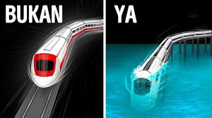 Jenis video kamera dalam kereta. Kereta Bawah Air Dubai Dan 13 Rencana Infrastruktur Ajaib Lainnya Youtube