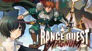 Rance Quest Magnum - Kagura Games