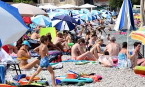 Croatia, officially the republic of croatia (republika hrvatska), is a strategically important country at the crossroads of the mediterranean and central europe. Croatia Quarantine Ruling Prompts Scramble To Return To Uk Croatia Holidays The Guardian