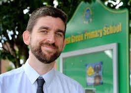 New head working to improve school