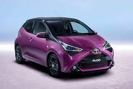 Multimedia the 7 multimedia system with bluetooth connectivity puts all the information and media you need at your fingertips. Toyota Aygo 2018 Daten Infos Marktstart Preis Auto Motor Und Sport