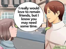 If you feel ready to turn down the romantic interest of someone after a couple of dates or a handful of social interactions,. 4 Ways To Reject Someone Nicely Wikihow