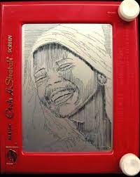 Beautiful Etch A Sketch Etch A Sketch Art Art Sketches Etch A Sketch