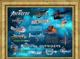From 'avengers' to more 'final fantasy vii' content. E3 2019 Square Enix Conference Sa Gamer