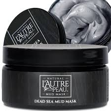 Natural Dead Sea Mud Mask By L Autre Peau This Is An Amazon Affiliate Link Read More Reviews Of The Product Lavender Skin Care Dead Sea Mud Mask Mud Mask