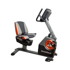 Get a true cycle class experience with prerecorded, virtual classes filmed in studio settings, streamed directly onto your recumbent bike. Venta Nordictrack Easy Entry Recumbent Bike En Stock
