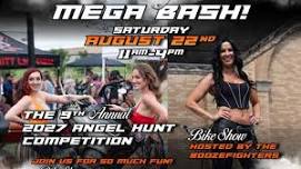 Harley Angel Mega Bash