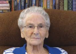 Obituary of Mae Crocker