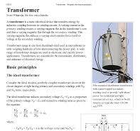 Transformer wikipedia, the free encyclopedia | PDF