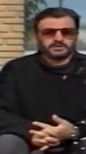 Ringo Starr As Thomas The Tank Engine