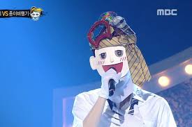 Competitors are given elaborate masks to. Main Vocalist Of Popular Boy Group Blows Everyone Away On The King Of Mask Singer Soompi
