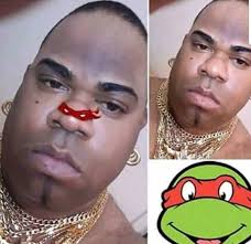 When Your Nose Looks Like A Ninja Turtle Https Imgur Com Kv5z5gi Funny Af Memes Af Memes Funny Art