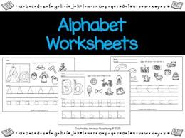 6 hours ago kindergartenworksheetsandgames.com show details. Alphabet Worksheets Kindergarten Practice Tracing Printing Beginning Sounds