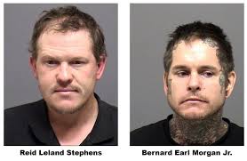 Detectives continue to recover property stolen during a #crimespree that  led to the January #arrest of suspect Reid Stephens. (Careful readers may  recall that deputies arrested Mr. Stephens