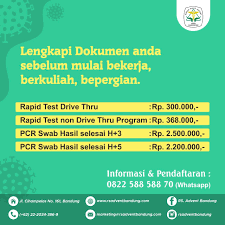 Garuda Indonesia Menawarkan Harga Spesial Untuk Tes Pcr Rapid Test Covid 19 Pinterpoin