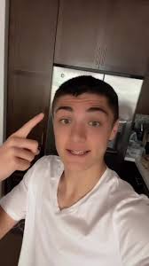 Asher Angel Beard