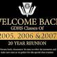 20-Year GDHS Reunion- Classes of 2005, 2006 & 2007 event image