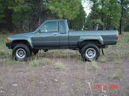 1984 Toyota Sr5 X-cab 4x4 4cyl 5sp Looks Simular Good Truck Carbureted No Fi Slow Poke Toyota Pickup 4x4 Toyota Trucks Toyota Trucks 4x4