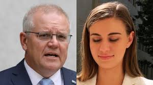 Wishing brittany higgins all the best for her recovery from this cruel ordeal #lnp are putting her through while ms higgins only wants justice. Brittany Higgins Makes Formal Complaint To Prime Minister S Office Over Alleged Smears Against Partner Abc News