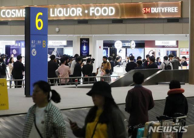 仁川機場 免費Wi-Fi連線方法